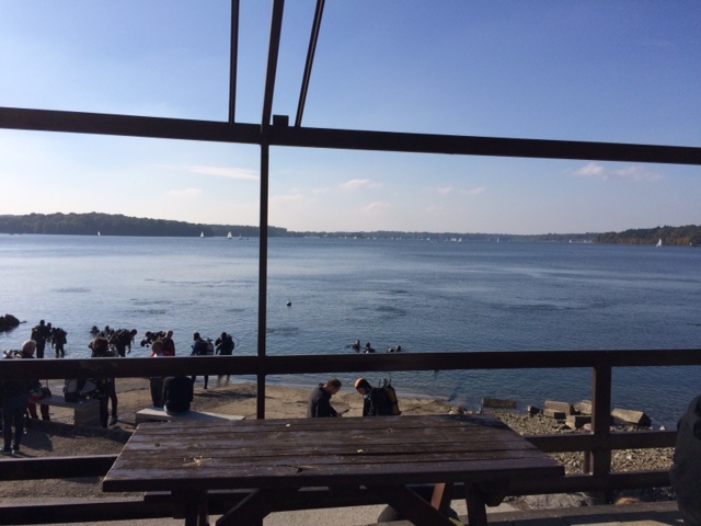 11-10-2015 Barrage l’eau d’heure – diepduik Olivier