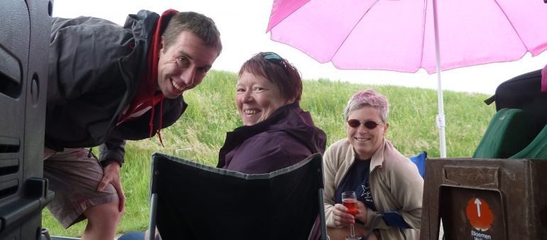 12-06-2016 Oesterdam en Strijenham