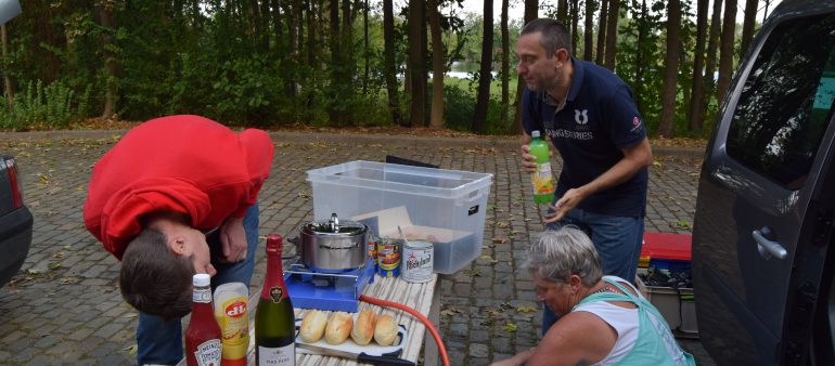 18-09-2016 Ekeren hotdogduik