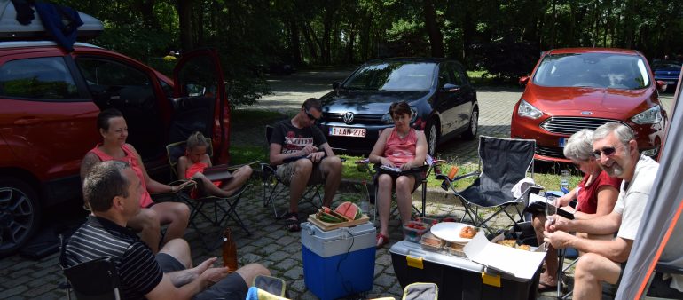 28-05-2017 Supporterduik Ekeren