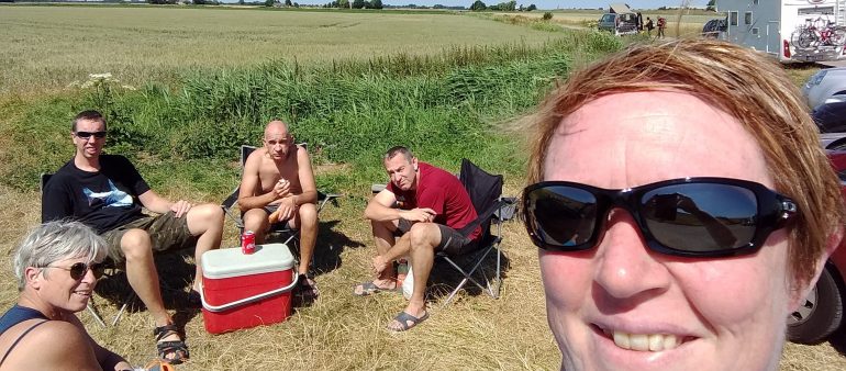 08-07-2018 Zoetersbout en Dreischor Frans Kokrif