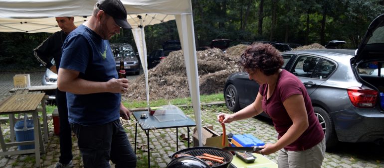 26-08-2018 BBQ-duik Ekeren