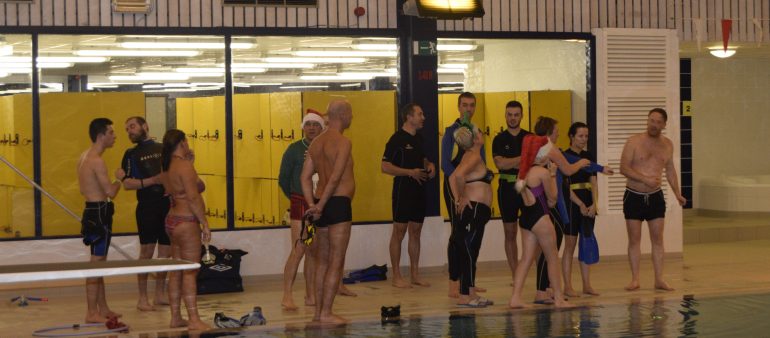 20-12-2018 Laatste zwembadtraining
