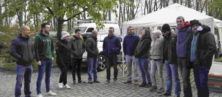 14-04-2019 Openingsduik Ekeren