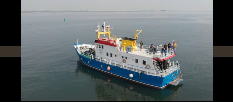 17-05-2019 – 19-05-2019 Weekend duiken met de Tertius