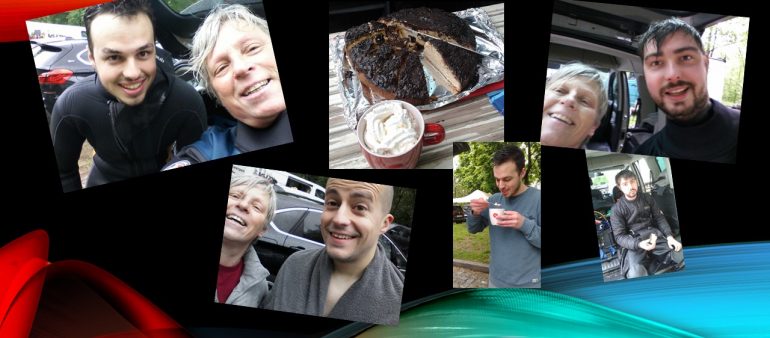 28-04-2019 Ekeren opleidingsduik