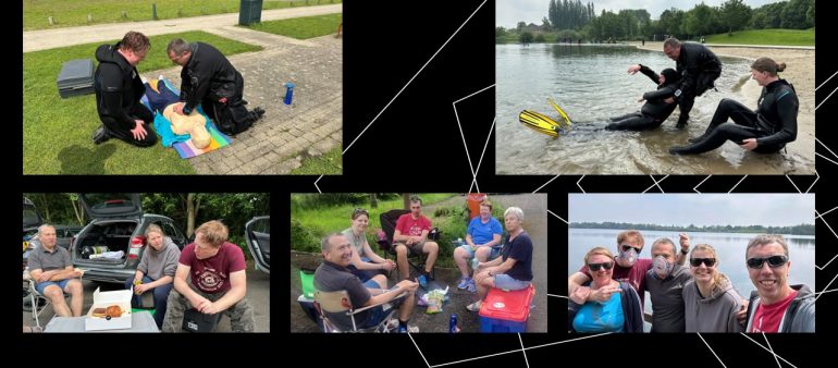 18 en 19-05-2024 Rescue opleiding De Nekker