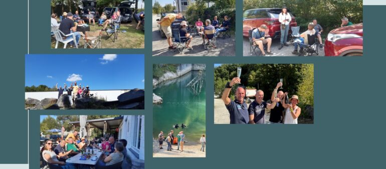 24-08-2025 La Croisette en La Roche Fontaine